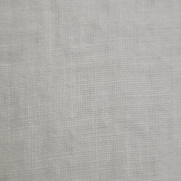 Francesca Bettini made in Italy Linen cotton White Lace tunic blouse top size S - Picture 6 of 9